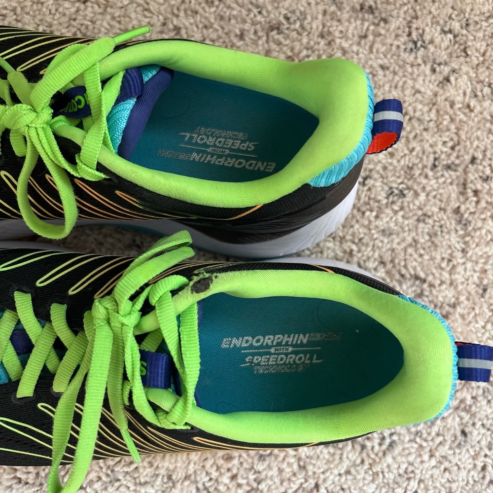 Saucony Men's Endorphin Shift with Speedroll technology Athletic Shoes US 9 - Picture 5 of 14